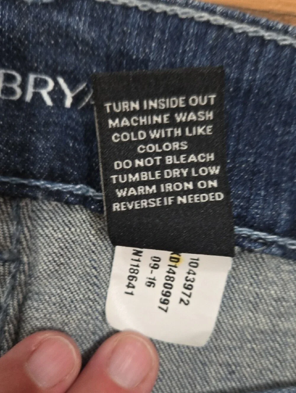 Lane Bryant plus size